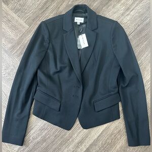 Milly Black Blazer Size S